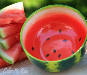 Camp Hill Watermelon Bowl