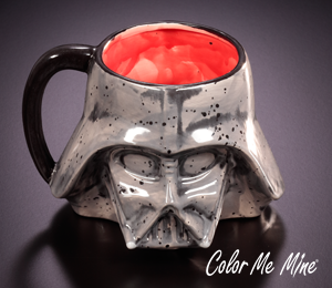 Camp Hill Darth Vader Mug