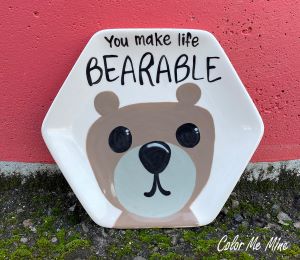 Camp Hill Bearable Plate