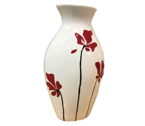 Camp Hill Flower Vase