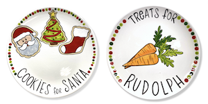 Camp Hill Cookies for Santa & Treats for Rudolph