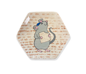 Camp Hill Mazto Mouse Plate