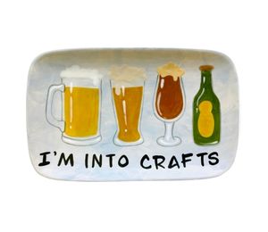 Camp Hill Craft Beer Plate