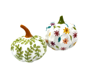 Camp Hill Fall Floral Gourds