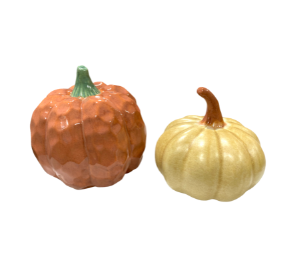 Camp Hill Fall Glazed Gourds