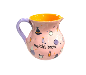 Camp Hill Witches Brew Pitcher