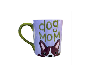 Camp Hill Dog Mom Mug