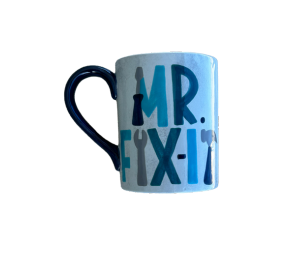 Camp Hill Mr Fix It Mug