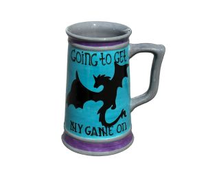 Camp Hill Dragon Games Mug