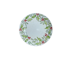 Camp Hill Holly Dinner Plate