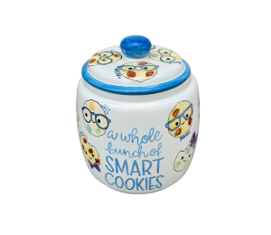 Camp Hill Smart Cookie Jar