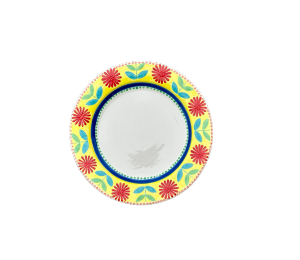 Camp Hill Floral Charger Plate