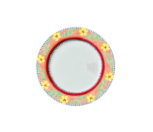 Camp Hill Floral Dinner Plate