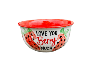 Camp Hill Berry Love Bowl