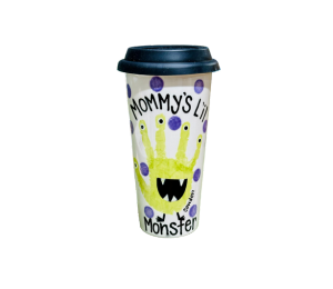 Camp Hill Mommy's Monster Cup