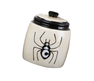 Camp Hill Celestial Spider Jar