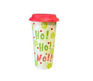 Camp Hill Grumpy Ho Ho No! Mug