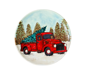 Camp Hill Rustic Tree Farm Truck