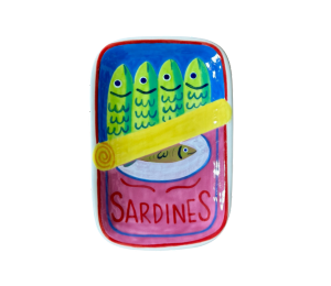 Camp Hill Open Sardines App Plate
