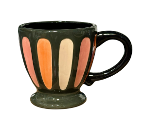 Camp Hill Freaky Floral Mug