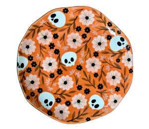 Camp Hill Freaky Dinner Plate