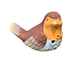 Camp Hill Poppy the Robin